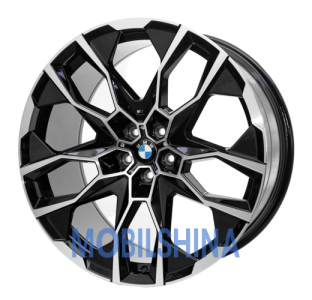 Диски на авто Replica BMW B-592 R21-R22