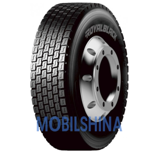 Шини Грузовые Royal black RD801 (ведущая) R17.5-R22.5