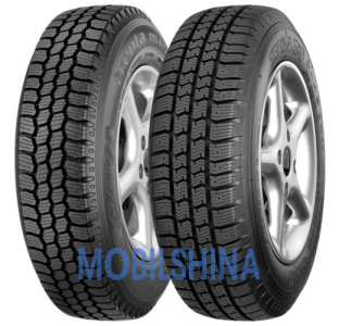 Легкові Sava Trenta M+S R16C