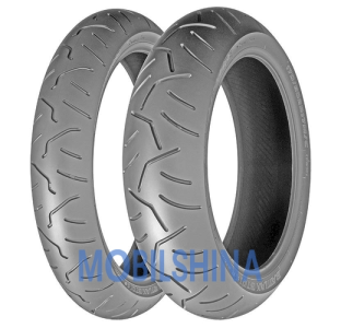 Шины Bridgestone Battlax BT014 R17
