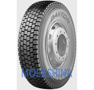 Шини Грузовые Dayton D600D (ведущая) R22.5