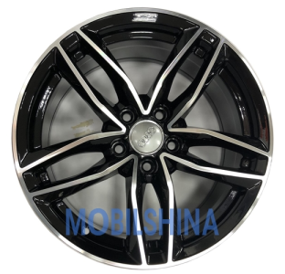 Легкосплавные диски Replica Audi (CT1339) R17