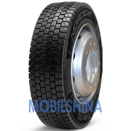 Nordexx Trac 15 (ведущая) - фото 1