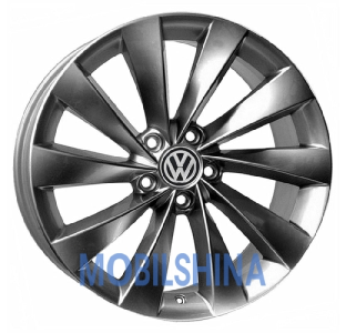 Легкосплавные диски Replica (CT1320) R17 Легкосплавные диски Replica (CT1320) R17