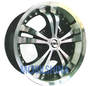 Легкосплавные диски King racing KD23