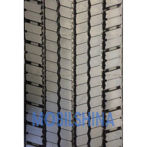 Novatyre (наварка) NDA (ведущая) - фото 1