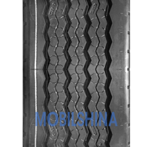 Шини Грузовые Novatyre (наварка) NTR (прицепная) R22.5