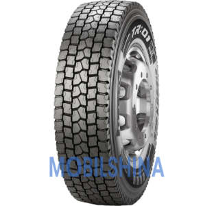 Шини Грузовые Pirelli TR:01+II (ведущая) R22.5 Шини Грузовые Pirelli TR:01+II (ведущая) R22.5