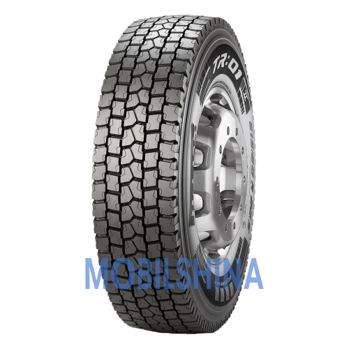 Pirelli TR:01+II (ведущая) - фото 1