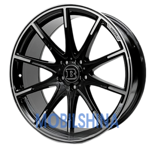 Диски на авто Replica Mercedes 8124 R19-R24 Диски на авто Replica Mercedes 8124 R19-R24