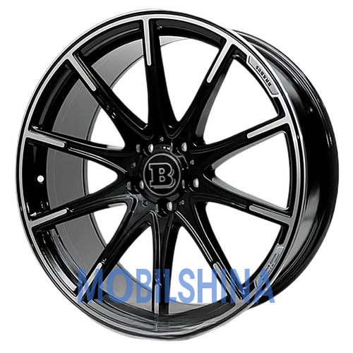 Replica Mercedes 8124 - фото 1