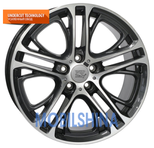 Легкосплавные диски Wsp italy BMW (W677) Xenia X3 R19