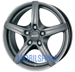 Легкосплавные диски Alutec Grip R16-R18 Легкосплавные диски Alutec Grip R16-R18
