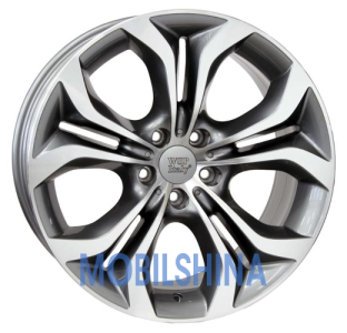 Легкосплавные диски Wsp italy BMW (W674) Aura R18-R20