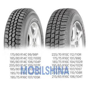 Шини Легковые Fulda Conveo Trac 2 R16C Шини Легковые Fulda Conveo Trac 2 R16C