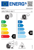 Hifly Win-Turi 212 185/70 R13 86T Eurolabel